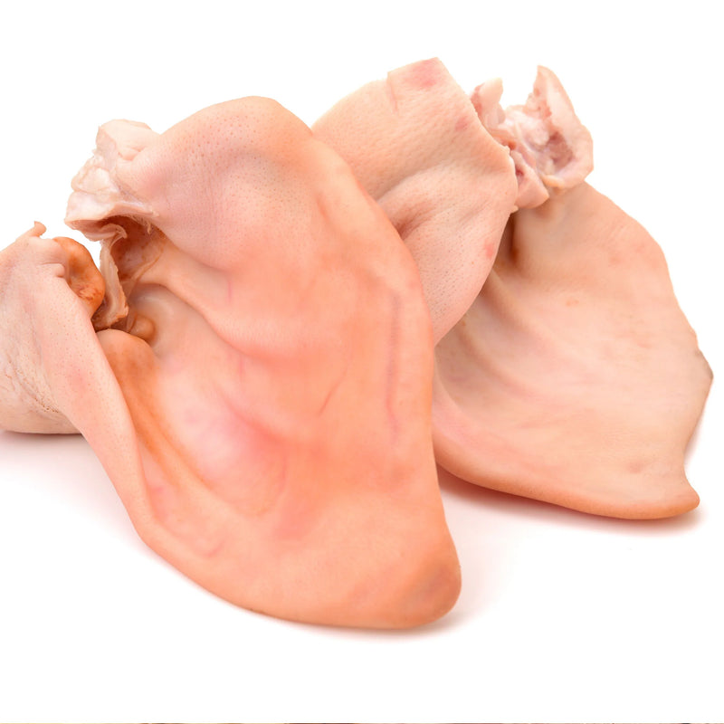 Pigs ears