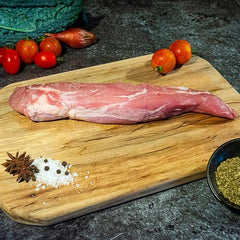 Local Free Range Pork Fillet 500g