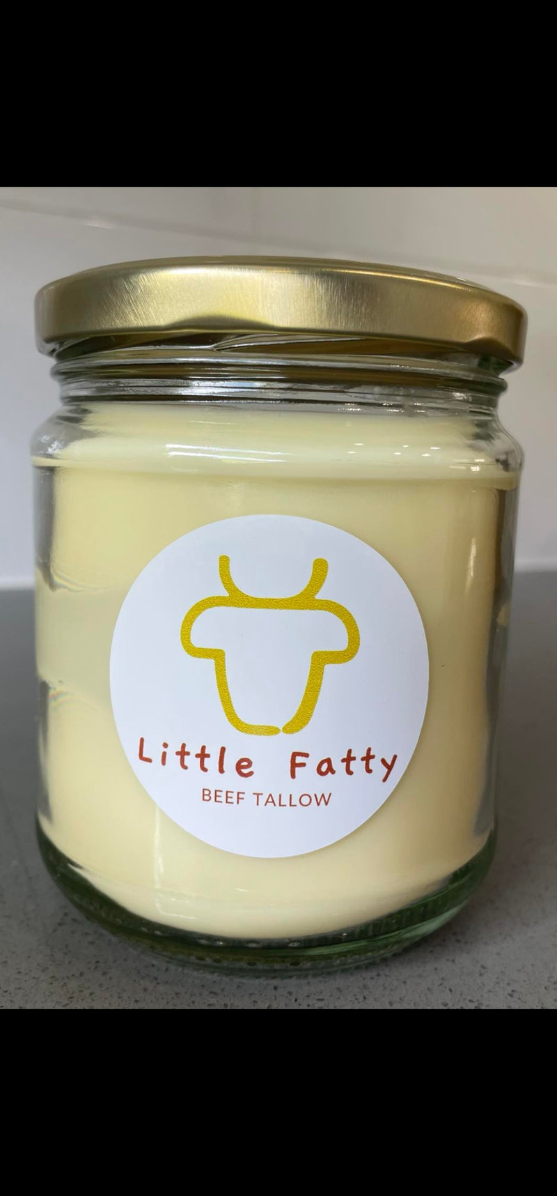 Beef Tallow