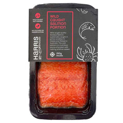 Wild Caught Salmon Fillet 150g