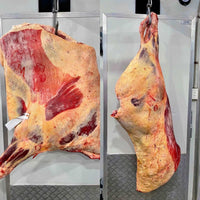 Forequarter of Grass Fed and Finished Beef $15.50/kg (approx 60-75kg) *Deposit Only*