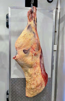 Hindquarter of Grass Fed & Finished Beef $15.50/kg (approx 60-75kg) *Deposit Only*